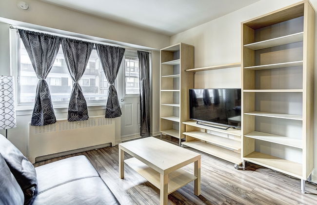 Destination Stays McGill Plaza DT MTL - Foto 24