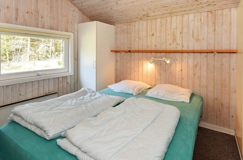 Photo 4 - Exotic Holiday Home in Nørre Nebel With Sauna