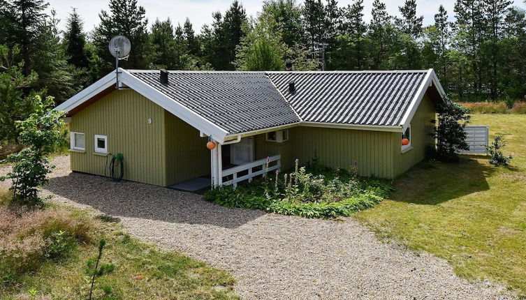 Photo 1 - Exotic Holiday Home in Nørre Nebel With Sauna