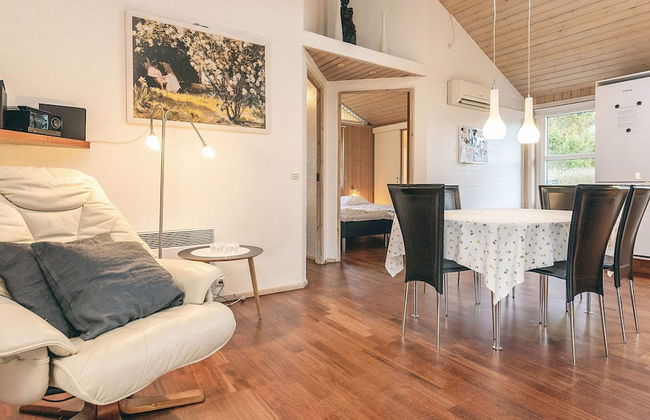 6 Person Holiday Home in Hals-by Traum - Foto 18