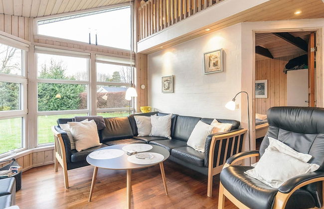 6 Person Holiday Home in Hals-by Traum - Foto 8