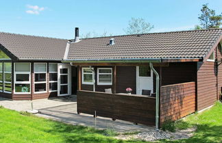 Foto 1 - 6 Person Holiday Home in Hals