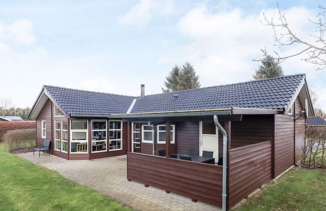 6 Person Holiday Home in Hals-by Traum - Foto 25