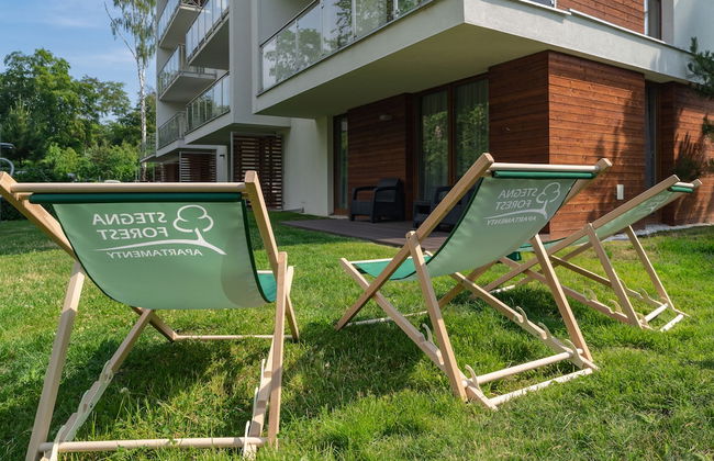 Apartamenty Stegna Forest - Foto 55