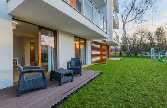 Apartamenty Stegna Forest - Foto 34