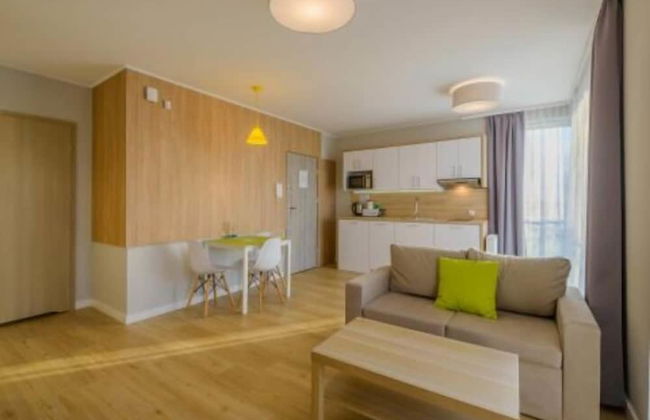 Apartamenty Stegna Forest - Foto 16
