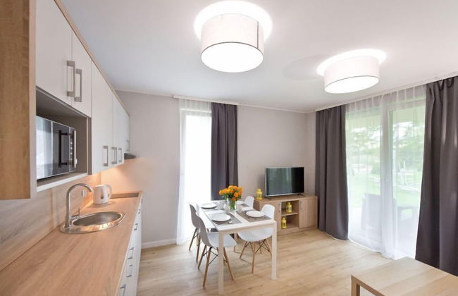 Apartamenty Stegna Forest - Foto 13