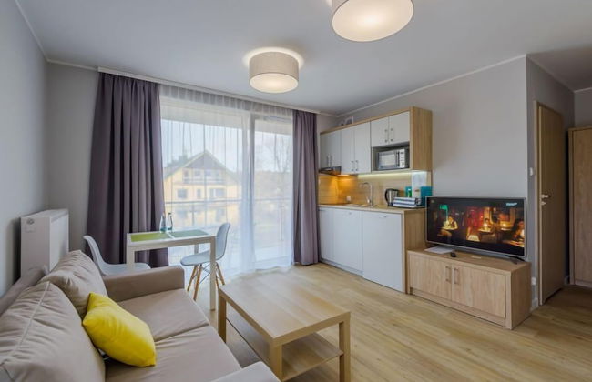Apartamenty Stegna Forest - Foto 20