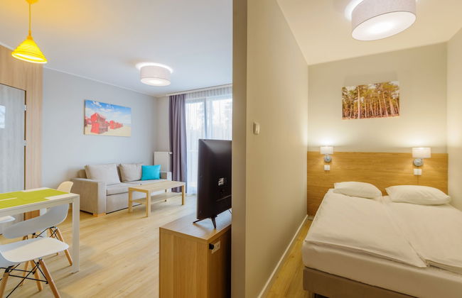 Apartamenty Stegna Forest - Foto 18