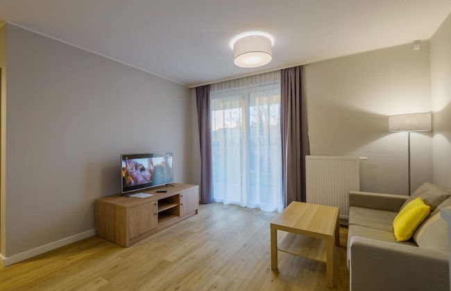 Apartamenty Stegna Forest - Foto 21