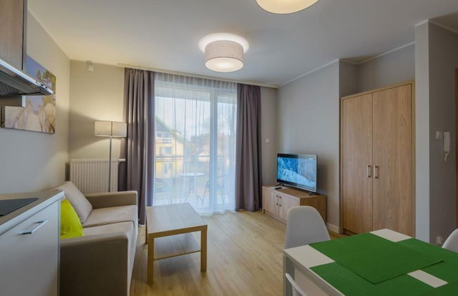 Apartamenty Stegna Forest - Foto 22