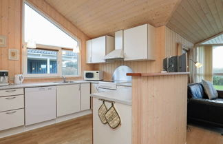 Foto 2 - 6 Person Holiday Home in Harboore