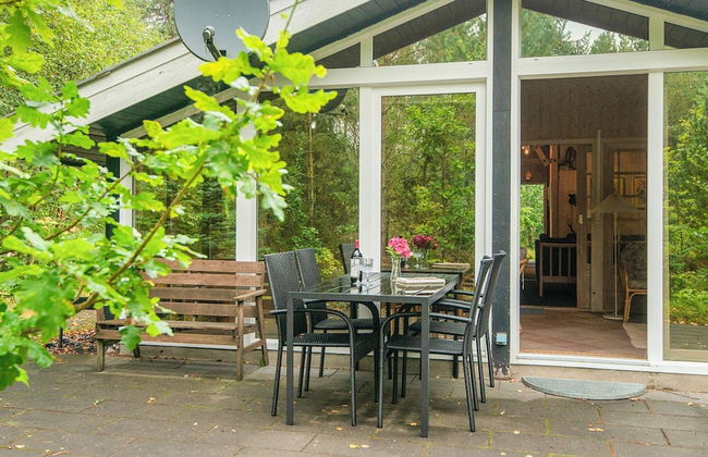 5 Person Holiday Home in Herning-by Traum - Foto 37