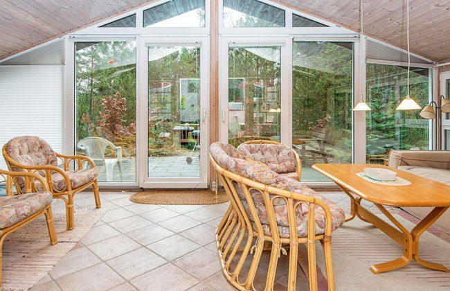 5 Person Holiday Home in Herning-by Traum - Foto 16