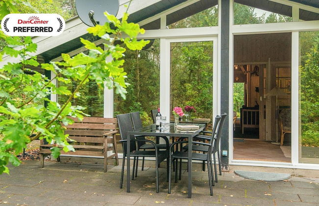 5 Person Holiday Home in Herning-by Traum - Foto 36