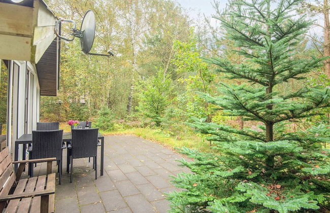 5 Person Holiday Home in Herning-by Traum - Foto 45