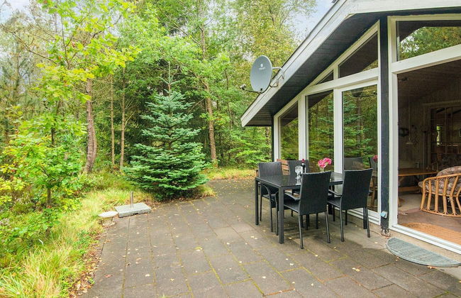 5 Person Holiday Home in Herning-by Traum - Foto 44