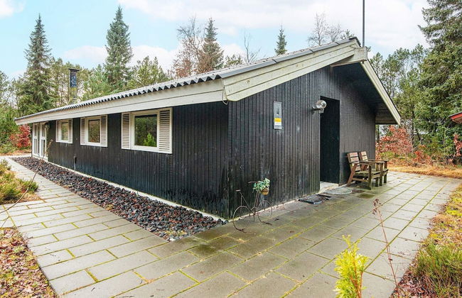 5 Person Holiday Home in Herning-by Traum - Foto 27