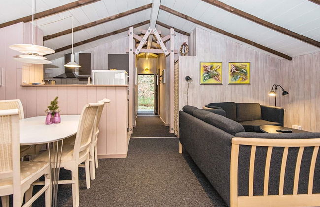 5 Person Holiday Home in Herning-by Traum - Foto 12