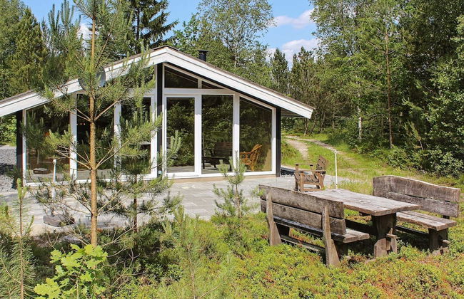 5 Person Holiday Home in Herning-by Traum - Foto 1