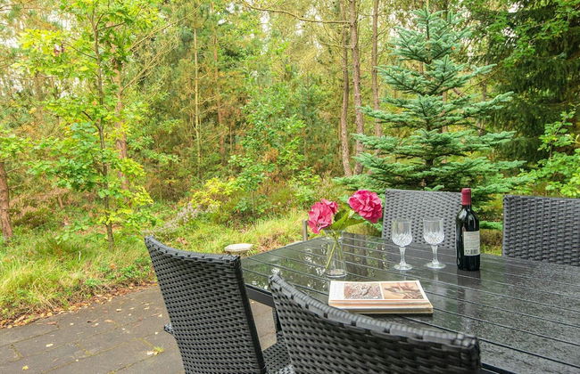 5 Person Holiday Home in Herning-by Traum - Foto 41