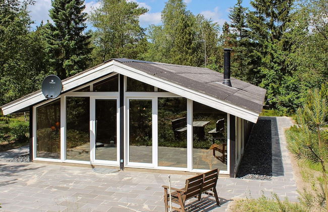 5 Person Holiday Home in Herning-by Traum - Foto 30