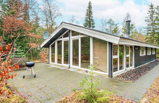 5 Person Holiday Home in Herning-by Traum - Foto 25