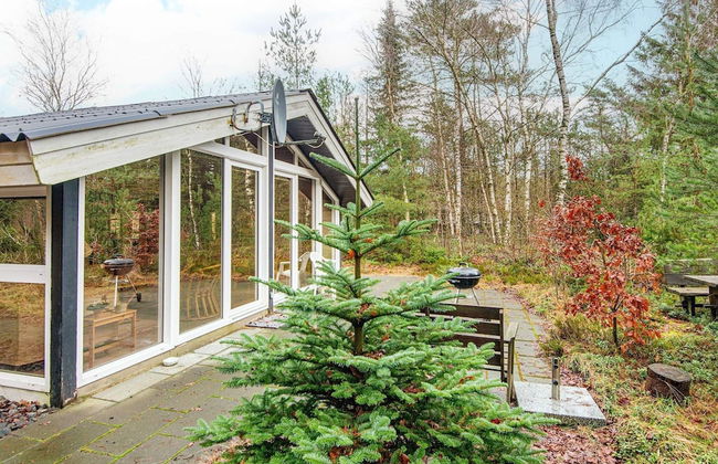 5 Person Holiday Home in Herning-by Traum - Foto 38