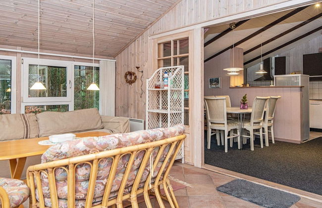 5 Person Holiday Home in Herning-by Traum - Foto 15