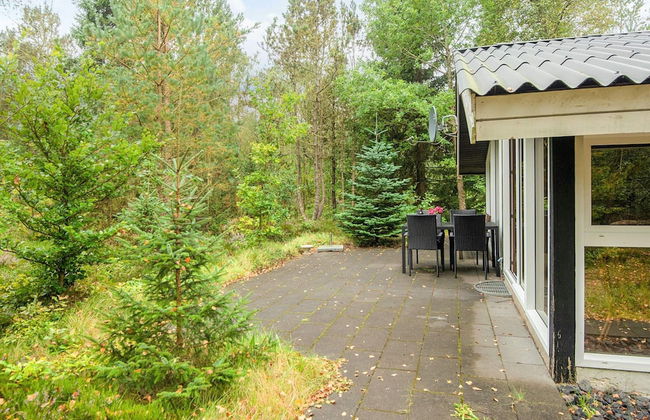 5 Person Holiday Home in Herning-by Traum - Foto 40