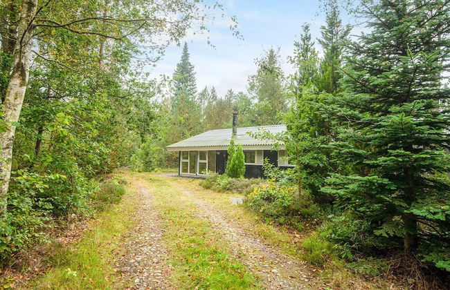 5 Person Holiday Home in Herning-by Traum - Foto 43