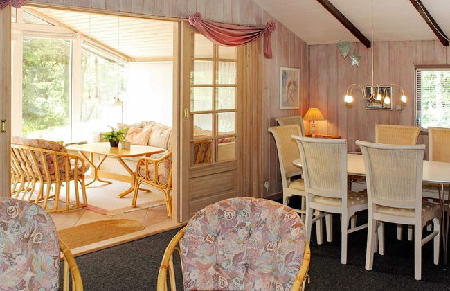 5 Person Holiday Home in Herning-by Traum - Foto 19