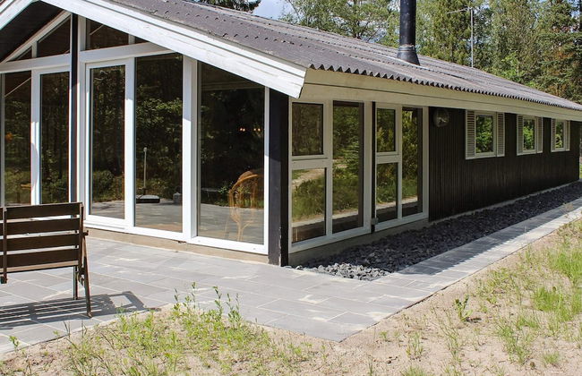 5 Person Holiday Home in Herning-by Traum - Foto 29
