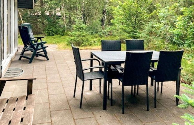 5 Person Holiday Home in Herning-by Traum - Foto 23