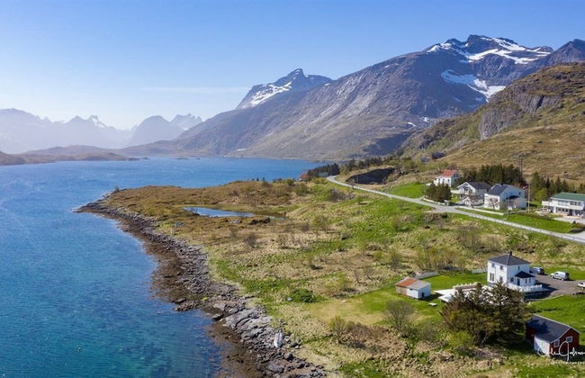 Private Cozy House by the Fjord - Foto 28