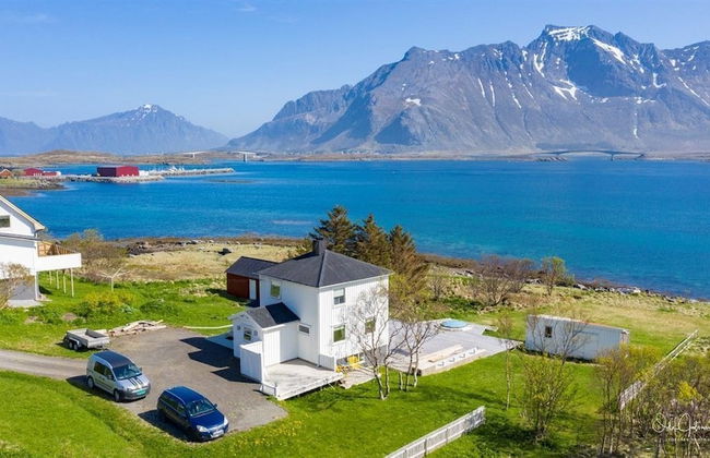 Private Cozy House by the Fjord - Foto 29