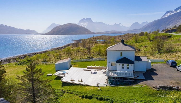 Photo 1 - Private Cozy House by the Fjord