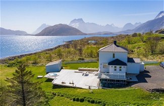 Photo 1 - Private Cozy House by the Fjord