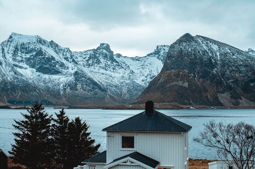 Photo 19 - Private Cozy House by the Fjord