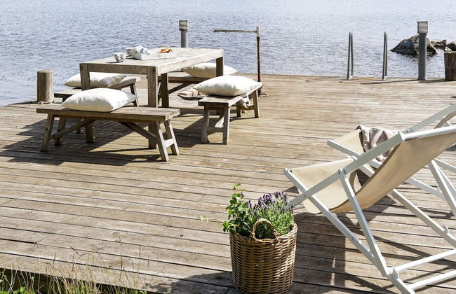 Holiday Home in Hova - Foto 41