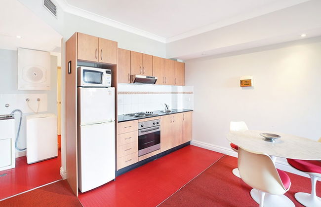 Sydney Airport Suites - Foto 37