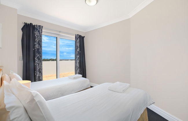 Sydney Airport Suites - Foto 21