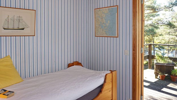 7 Person Holiday Home in Figeholm - Foto 4