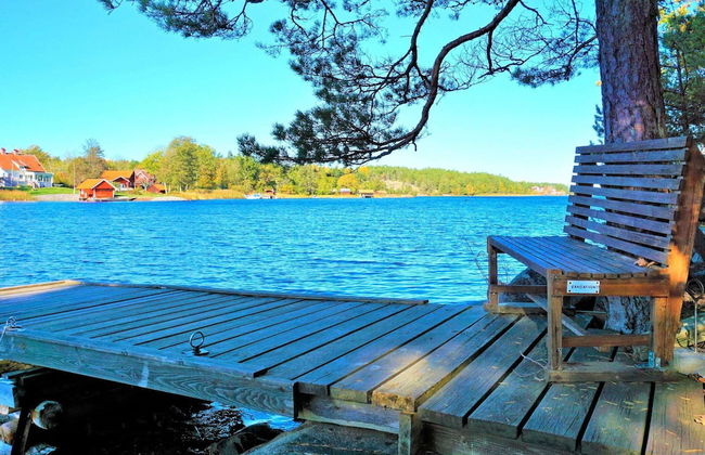 7 Person Holiday Home in Figeholm - Foto 25