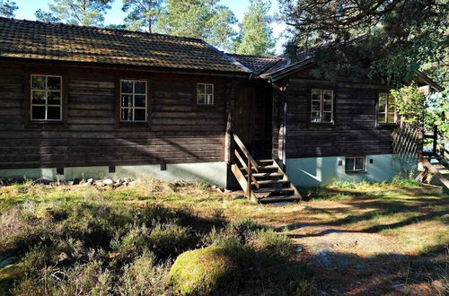 Foto 18 - 7 Person Holiday Home in Figeholm