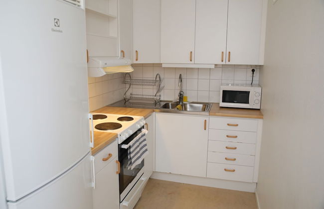 Fastliving Apartment Hotel - Foto 12