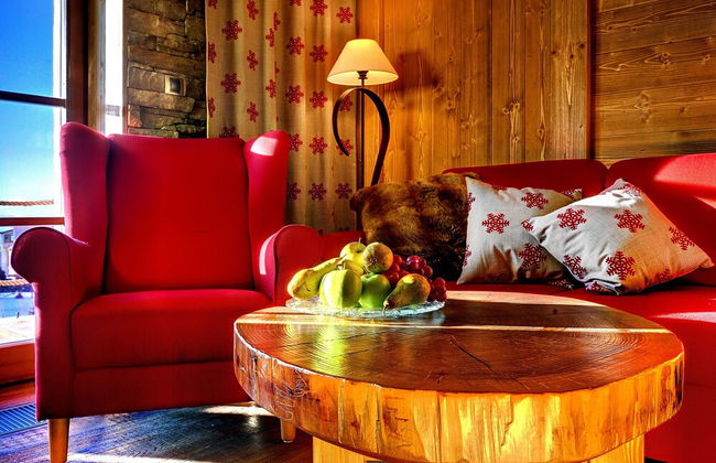panoraMic Mountain Residence - Foto 12