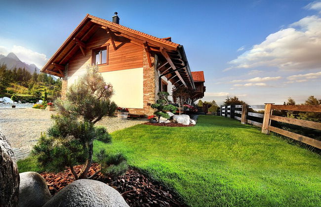 panoraMic Mountain Residence - Foto 30