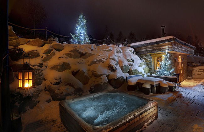 panoraMic Mountain Residence - Foto 21