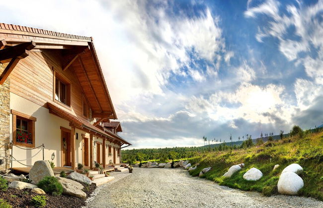 panoraMic Mountain Residence - Foto 37